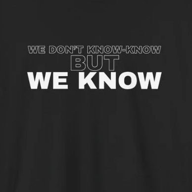 bella_vdw's profile picture. Don't mind me, I'm a naturally born conspiracy truther. My own brain is still intact regardless of the brainwashing system we are under.