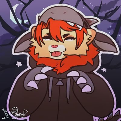 MichiLionpspsps's profile picture. Michi || Furry || Maned lioness Non-binary || 🇨🇱  || warning: maybe nsfw || Taken 🦁❤️🐺