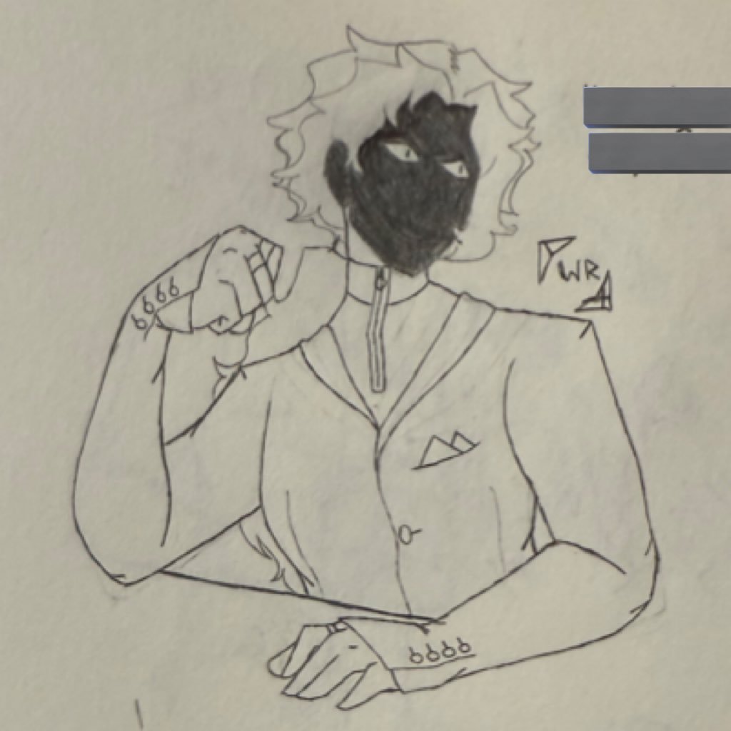 TheArnimater's profile picture. Idk I’m just here. | Artist - Animator - Writer