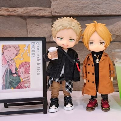 pL09mVK6Wx8YMz5's profile picture. 成人済み。腐 / アイナナ(百、千) グッズはリバーレ多め百、千中心に友人分でTRIGGER、陸、悠を集めることがございます/ギヴン(秋彦、春樹)/HQ(侑、日向、烏野、MSBY、友人分で月島、山口)/ 高校野球と西武ライオンズ大好き⚾