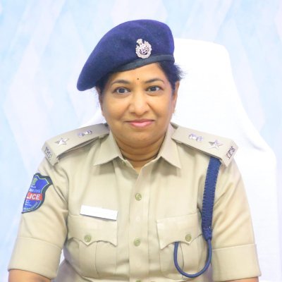 DCPLBNagar's profile picture. DR. B. ANURADHA, IPS.,
DY.COMMISSIONER OF POLICE, 
LB NAGAR ZONE, RACHAKONDA COMMISSIONERATE
Contact no: 8712662003, CC TO DCP-8712662348