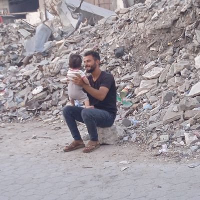 OMARGAZA1524621's profile picture. My name is Omar, a young man from Gaza, I am 28 years old I suffer a harsh life and live in severe famine Help me survive and provide for my child's basic needs