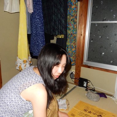 S__ririr's profile picture. スミダリナ | 23歳 | 文学座所属| 隠岐の島