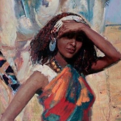 AliceKombani's profile picture. African