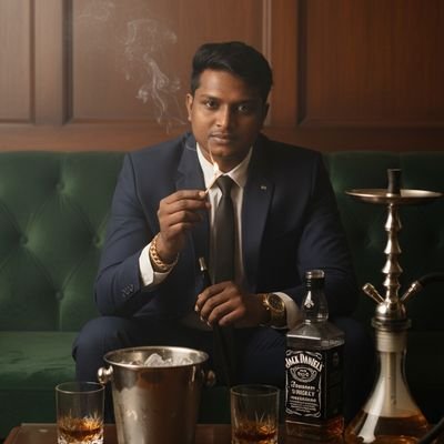 SubashStrowmen's profile picture. 🦋🎶