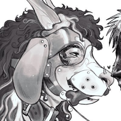 spicierbiscuit's profile picture. 🐾 aroace. heavy vents and nsfw. minors & no age get blocked. matching with @s1nkkix 🌑