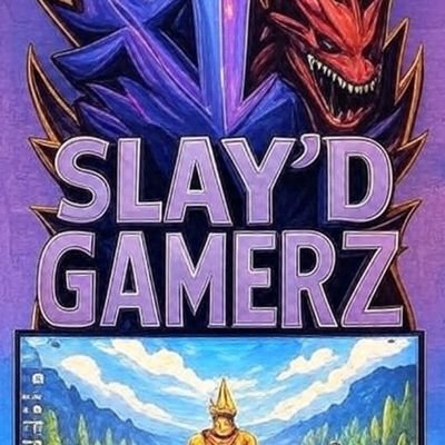 sceneslayerz's profile picture. 👑 FOUNDER OF NOTHING🦖GLITCH ADDICT            #SCENESLAYERS #BFAM      

                                                        #xbox #playstation