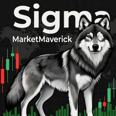 SigmaMMaverick's profile picture. Phân tích thị trường thực tế. Không FUD, chỉ sự thật để giúp bạn hiểu hơn. Threads hàng tuần về market & cycle. Theo dõi để không bỏ lỡ.