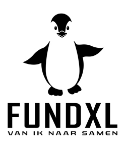 FundXL's profile picture. FundXL is NIEUW, INNOVATIEF, GRATIS en SPONSORT jou, jouw vrienden en alle verenigingen, stichtingen, scholen.