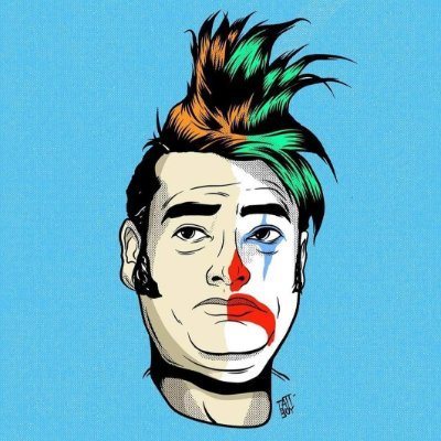 0xpunkrawk's profile picture. where's my luck