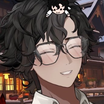 tobimilk_'s profile picture. ⋮ ⌗ ┆tweets mostly about kyrio, eli, 🌈, gnshn, hq, jjk (+selfge)࿐ ࿔*:･ﾟ ⋮ ⌗ ┆she/her, intp-t, ♎️ ⋮ ⌗ ┆🦊🖤❗️🥀🖋️🧪 — slow w dms