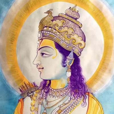 vidyarthi30493's profile picture. साचो एक राधारमण, झूठो सब संसार