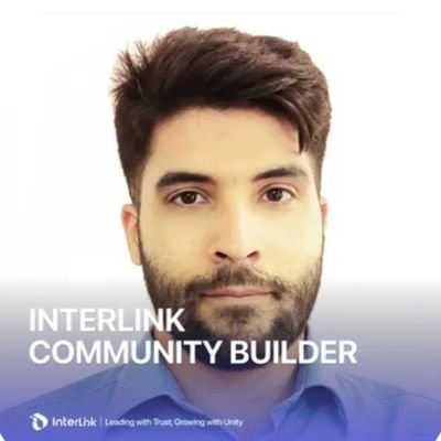 mrh_interlink's profile picture. My Official X for the InterLink Labs Community. 
Community Builder of @inter_link.
My ID: 200673
Our TG: https://t.co/sgb16Tyndt
