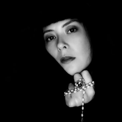 La_Nether's profile picture. ▫️Design ▫️Drawing ▫️Baroque ▫️Sacred art ♛ ▫️Religious art ✞ ▪️Graphiste ▪️Neoclassical. ▪️Darkillustrator ▪️@by.ms.nether▪️Pagan & Wiccan