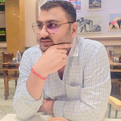 Vinay_64's profile picture. Entrepreneur|Founder|Finseich|https://t.co/8tW86D9Tpb|Financial Advisor|AAP Volunteer|Socialist