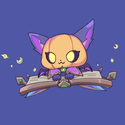 HalloweenLuvZed's profile picture. LoL : 最高マスター | TFT : マスター