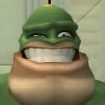 barnaclebait's profile picture. I like orangutans and valve games, a bit of art too. You suck = BLOCKED AND SHOT!