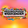nbhdweekender's profile picture. Neighbourhood Weekender returns Bank Holiday Weekend Sat 23rd & Sun 24th May 2026! ON SALE NOW 🌞🎉😎