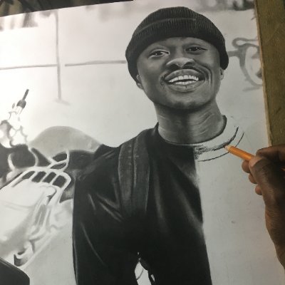 sharpartzgh's profile picture. Frontend Developer | Graphic Designer | Visual Artist | Building the best CSS Animation library
#FrontendDev #CorelDraw #Photoshop #VScode #Art #AI