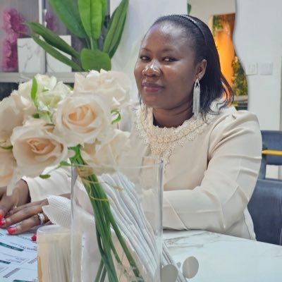 The_JoyceA's profile picture. Mrs M. | Humanity First | Biotechnologist | Entrepreneur | Fashion Designer | Christian | Supply Chain | Friend of Nature |