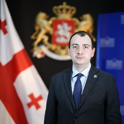 chakvetadze1994's profile picture. 🇬🇪 Member of the Parliament of Georgia; Youth Organization Chairman at Georgian Dream; LawGrad of #CaucasusUniversity; LLM from #UofGlasgow
