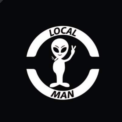 localmanhq's profile picture. ALIENS EXIST
Nationwide Delivery
Payment valid Order ....