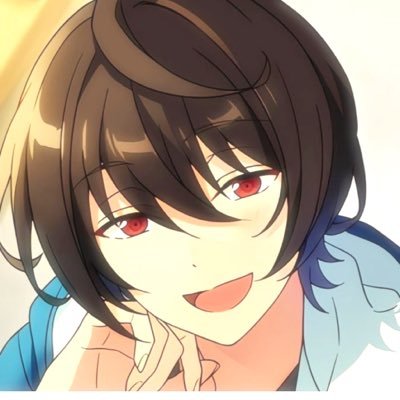 Ritsunonakani22's profile picture. 성인 | 朔間凛月.                                            🌹https://t.co/6wA3amRn01