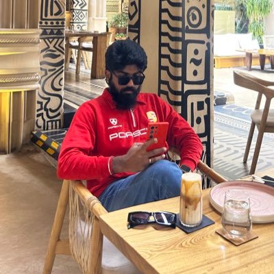 ashwin_officia's profile picture. Ex-Loyolite| Forex,CryptoHolder|