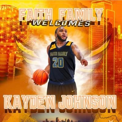 Johnson12Kayden's profile picture. Student-Athlete 3.7 gpa/ Basketball 🏀 Lacrosse 🥍 /Faith Family Academy, C/O 2026 6’4 PG