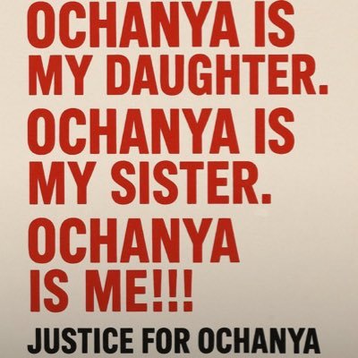 Shughennessie's profile picture. “Trans-Igbo” feminist woman. Onye kwe, chi ya ekwe.  #justiceforochanya
