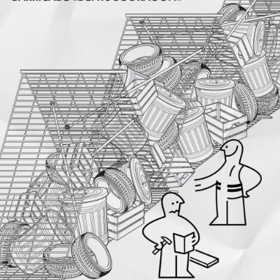 noa_daVCloDo's profile picture. Éternel supragauchiste (très) engagé • AeC-JIM •
Co-fondateur @SCHL34 • attivista antifa-verde • ⏚ 

pic by @LouriChretienne 🚩🏴