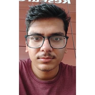 DipayanGh27's profile picture. Phd@IISER Pune