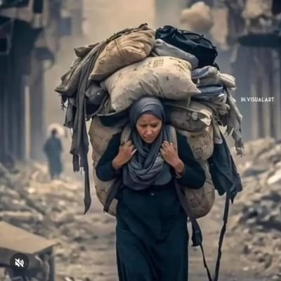NesreenAf's profile picture. 🍉🇵🇸My name is Nisreen, I am 33 years old, a mother of four children. I live in a tent My child Elias is suffering from kidney disease.