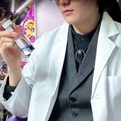 nyon_1I1's profile picture. 塗装･造形｜稀にコスプレ｜制作動画等↓