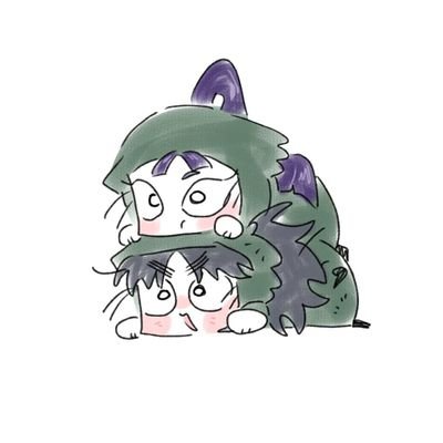 hanul631501's profile picture. 코스믹 코믹스, 닌타마 란타로 등 잡덕계 / 솔라, 6닌 오시 / 팔로우는 언제나 환영 / 주로 소비, 교류 /
프로필 : @ saramim3m / 상시 트친소, 반모버스 ( 편하게 와주세요! )