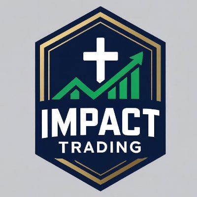 ImpactTrading1's profile picture. God 1st│Faith over Fear│Trading with Purpose│Join the Faith-Based Trading Community https://t.co/hAAr59vsOr