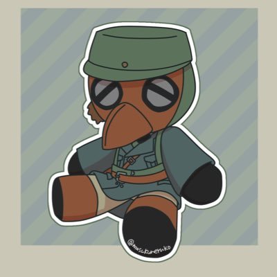 Watabe_18's profile picture. VRC:watabe18 discord: わたべ#1136 干し芋↓ サブな垢: @Baked_watabe 故障した人間 アイコン: @masukuneruko