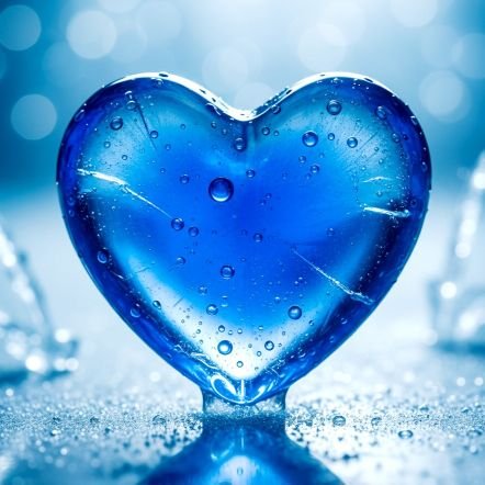 HONNY_HA's profile picture. The symbolism of the blue flower makes it far more meaningful than a common flower. It is a perfect way to beautifully express the feelings of your heart.