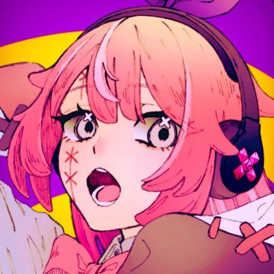 ameya_FC's profile picture. 🍬あなたの近所の飴屋さん！🍭┆͓̽魔法少女な新人Vtuber🎧┆͓̽ 活動の軌跡はハイライト欄┆͓̽FA: #あめや〜と┆͓̽HP: https://t.co/7zYE7gZwRl┆͓̽ユニット: @Fortechord┆͓̽大尊敬なママ→@watashideath_00