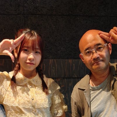 fxrch189's profile picture. 次世代アイドル探しの旅へ放浪中
ヘッダー写真推し7
レジェンド推し @dragons_mii み～ちゃんは固定位置
アイコンはゆうくんとAZTiCのあおいちゃん @aoi_Lydian (@AZTiC_Girls)
撮影した写真の一部はインスタに、動画の一部はYouTubeにアップ、
たまにネコキャラが出てきます