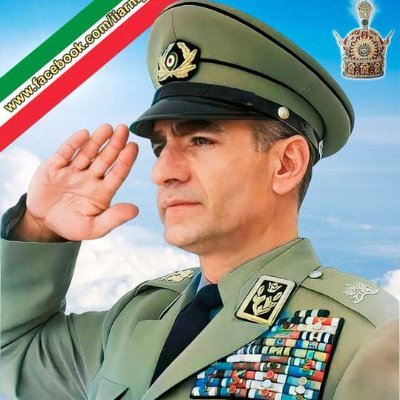 Saken_dar_khon2's profile picture. مربی هنرهای رزمی در خدمت رضا شاه دوم
پادشاهی خواه
#جاويدشاه_رمز_نجات_ایران
👑👑👑👑👑👑👑
