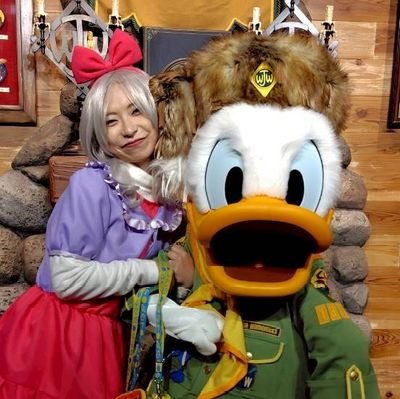 kurokuba_kairi's profile picture. ディズニー🏰・ポケモン・猫🐈‍⬛好き
今年のDハロ楽しかった🎃
