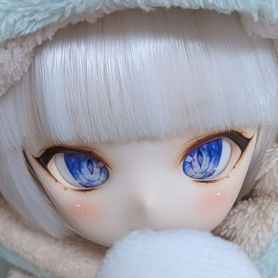 0227_yuno_'s profile picture. (ﾄﾞｰﾙｵｰﾅｰ)→2017-02〜
(推し)→🐟ちゃん、🦈ちゃん、クドリャフカ。
(好き)→アマ公、柴犬、狐、ケモ耳っ子、SDガンダム。
※ボディメイクのオーダーは終了