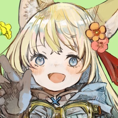 canon_milne's profile picture. Twitchで配信してﾏｽ✨ 伸びしろ満点💯＼個人勢／ スポンサー様 @BlookTecPC ゲーム🎮スト6(マスター) / モンハン 歌う🎤 ギター弾き語り🎸作詞作曲️️️📝 ◆ミルンの全て：https://t.co/3MoFqwQZtE ◆タグ 総合 #花音ミルン FA #ミルンアート