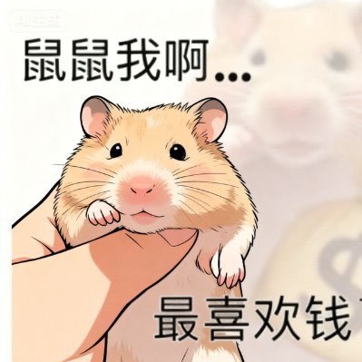 shushulfg_suppt's profile picture. 0x25e879aabbd1f29002b0ec5e46e2e47dbbe74444 鼠 鼠大军来咯