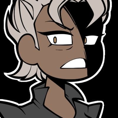 HybridArcane's profile picture. — The Second Daughter of @ParadoxNegi