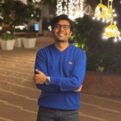 JagritVyas's profile picture. Lawyer | Tech Geek | Relentless Optimist