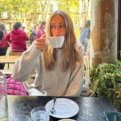MDmitreva's profile picture. Hi, ⭐️💐🛋️🍵Welcome to the world of a girl who loves coffee, Pilates, travel and stylish interior design! Follow me and I will follow you back