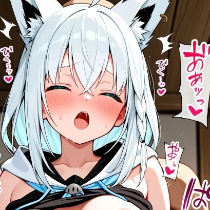 AI_H_ERO's profile picture. R18未成年お断り　無言フォロー許してくださいエロ苦手な方ごめんなさいお手数ですがブロ解等お願いします。
出力した絵を保管する初心者AIクリエイター
リクエスト等もあればできる限り答えたいと思ってます。
健全垢はこっち→@AI_KEN_ZEN