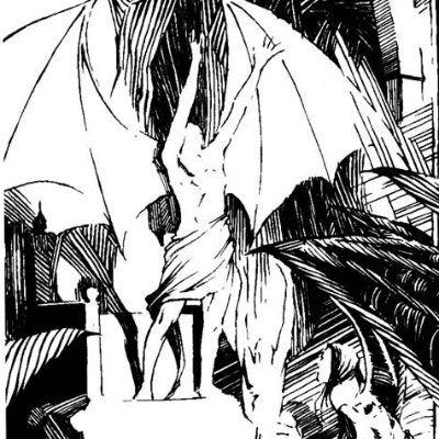 ferronymique's profile picture. // And these were the changes of Urizen.